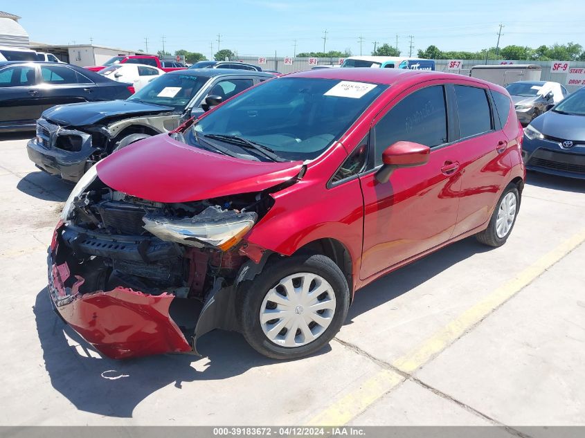 2015 Nissan Versa Note Sv VIN: 3N1CE2CP9FL401063 Lot: 39183672