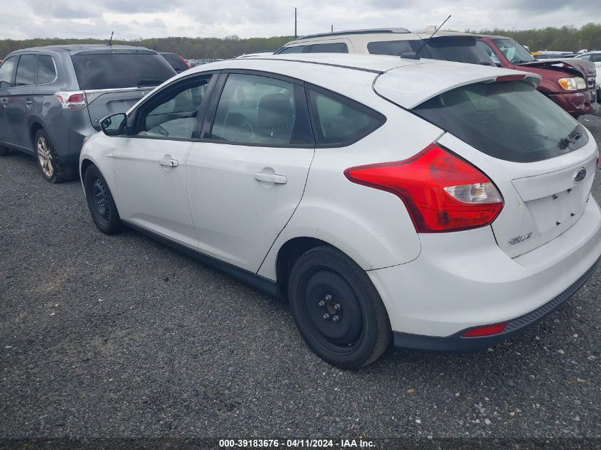 1FAHP3K28CL302949 | 2012 FORD FOCUS