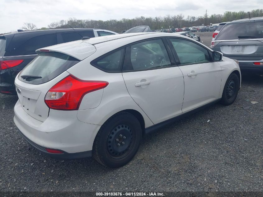 1FAHP3K28CL302949 | 2012 FORD FOCUS