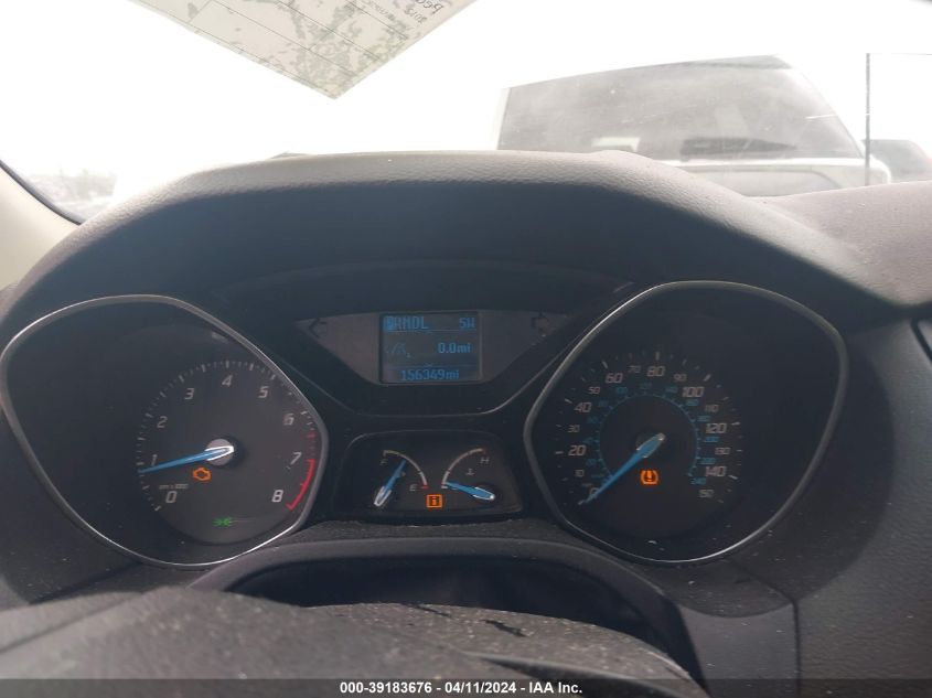 1FAHP3K28CL302949 | 2012 FORD FOCUS