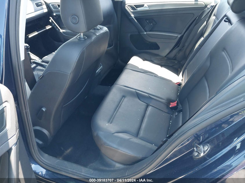 2015 VOLKSWAGEN GOLF SPORTWAGEN TDI S 4-DOOR - 3VWFA7AU8FM516384