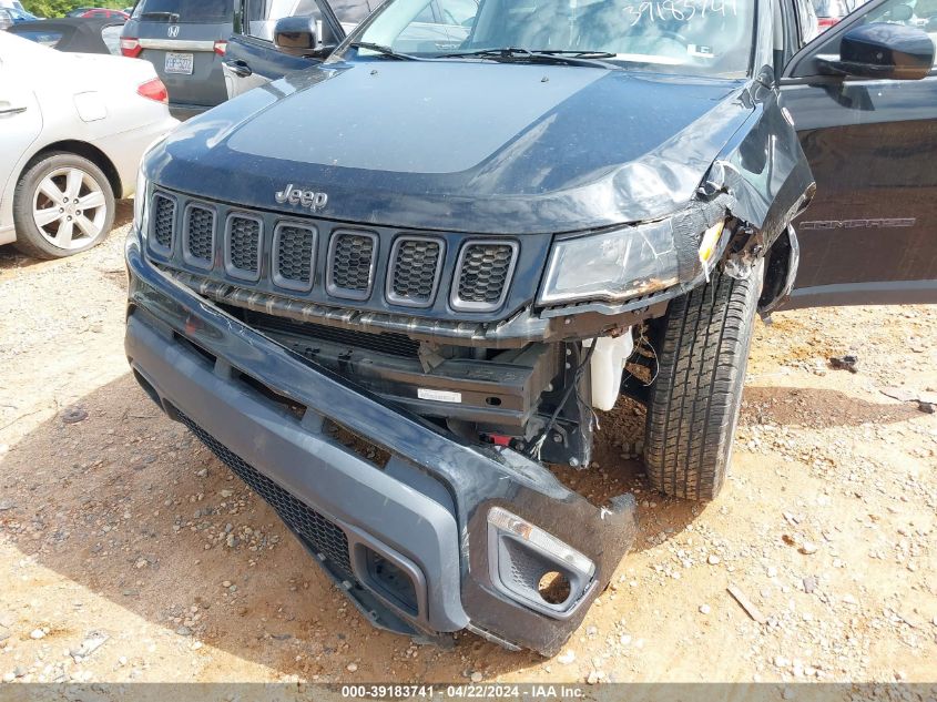 2020 JEEP COMPASS TRAILHAWK - 3C4NJDDB7LT199979