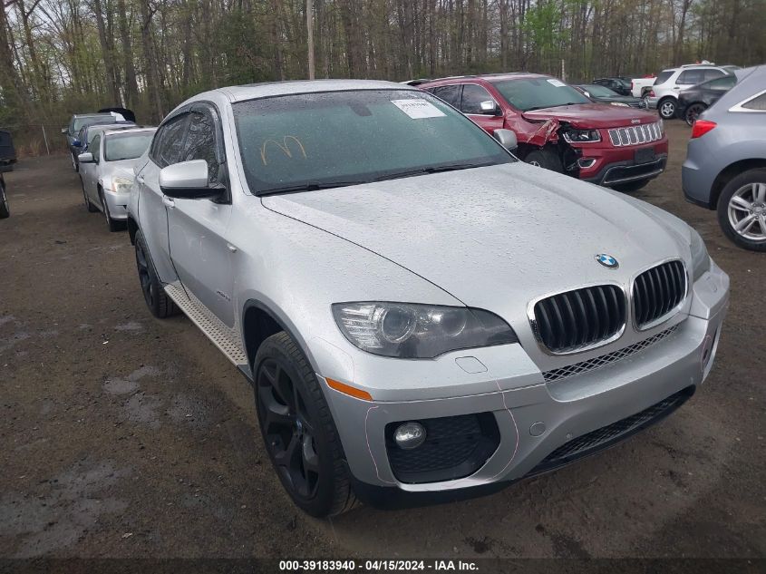 VIN 5UXFG2C55DL784817 2013 BMW X6, Xdrive35I no.1