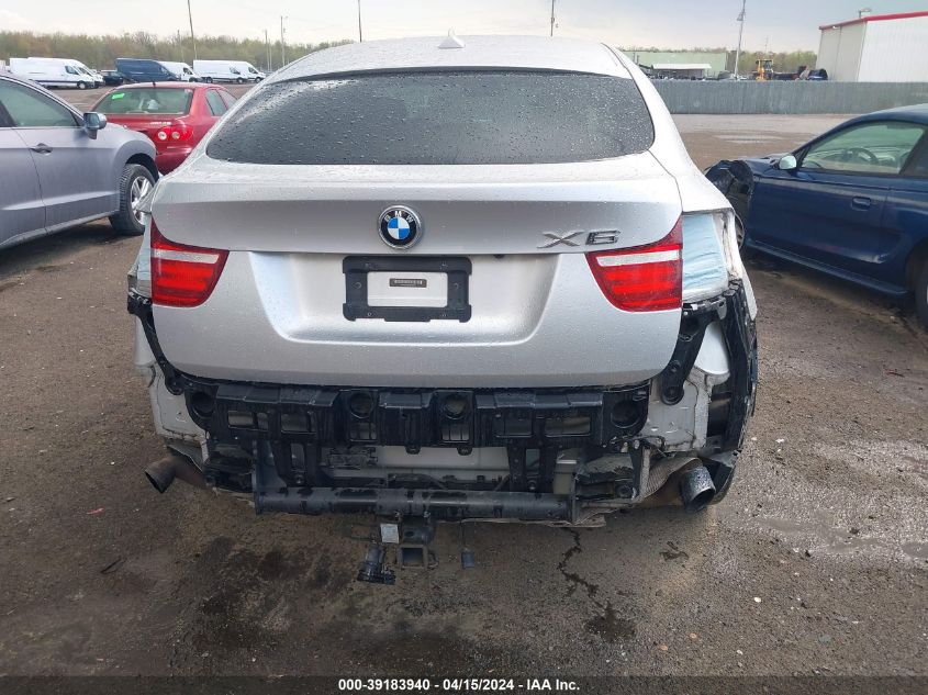 VIN 5UXFG2C55DL784817 2013 BMW X6, Xdrive35I no.6