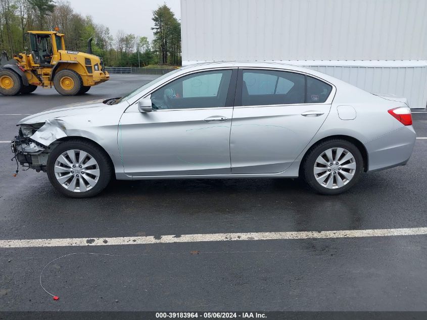 2015 Honda Accord Touring VIN: 1HGCR3F94FA020041 Lot: 39183964