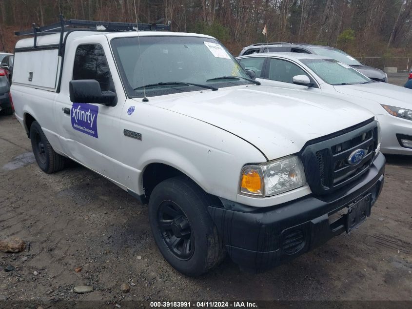 1FTKR1AD4BPA67409 | 2011 FORD RANGER