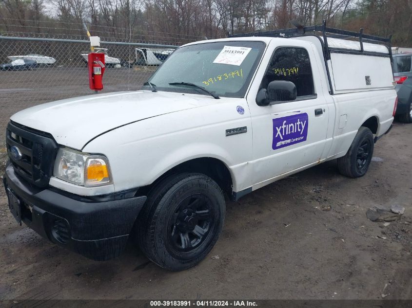 1FTKR1AD4BPA67409 | 2011 FORD RANGER