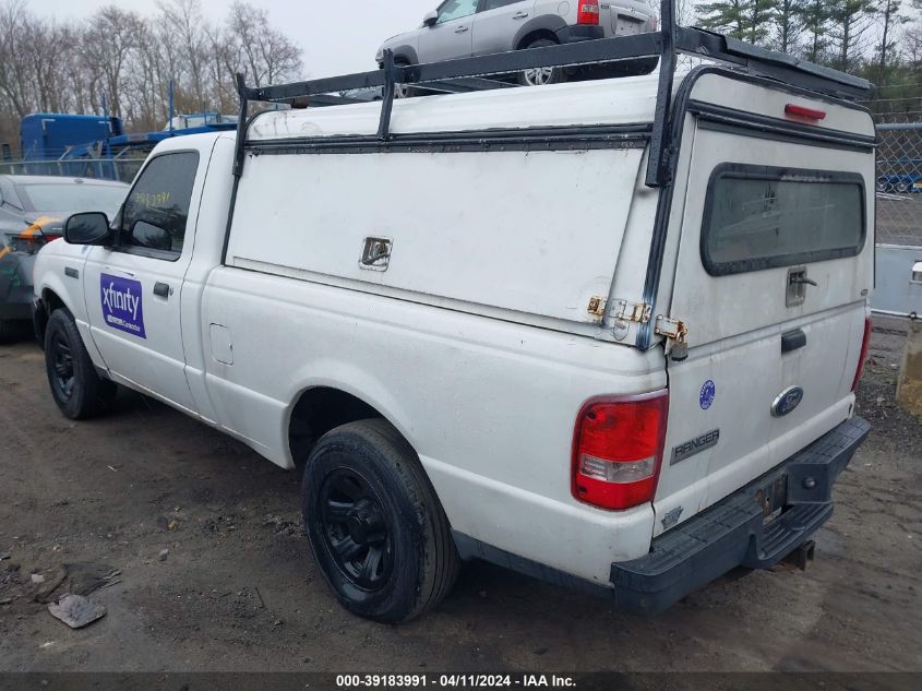 1FTKR1AD4BPA67409 | 2011 FORD RANGER