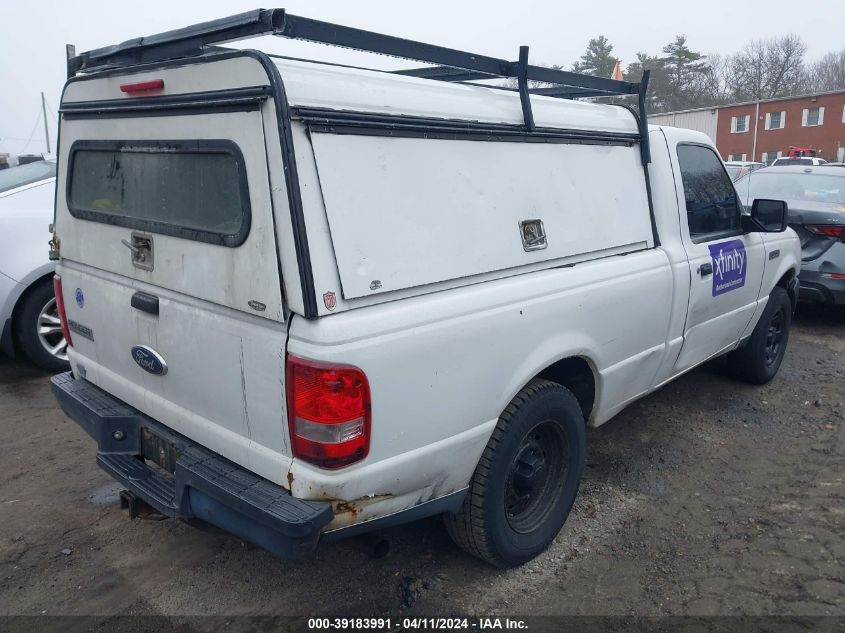 1FTKR1AD4BPA67409 | 2011 FORD RANGER