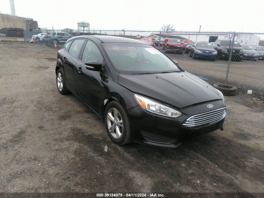 1FADP3K23HL280171 | 2017 FORD FOCUS