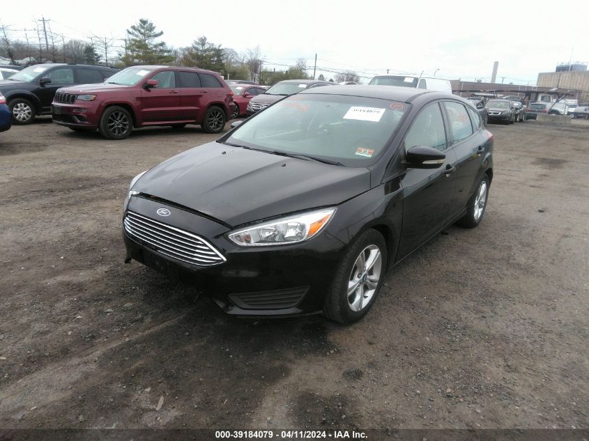 1FADP3K23HL280171 | 2017 FORD FOCUS