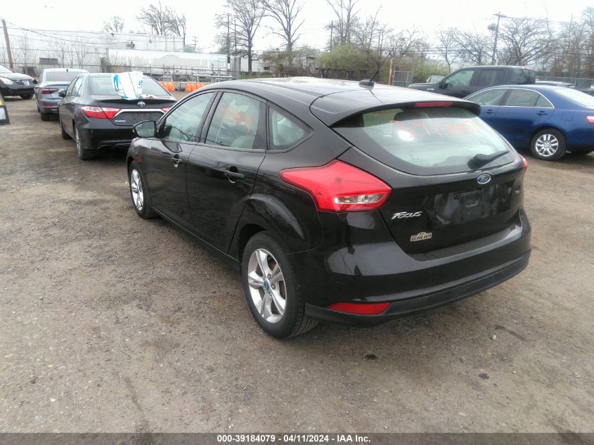 1FADP3K23HL280171 | 2017 FORD FOCUS