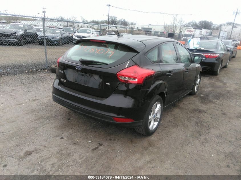 1FADP3K23HL280171 | 2017 FORD FOCUS