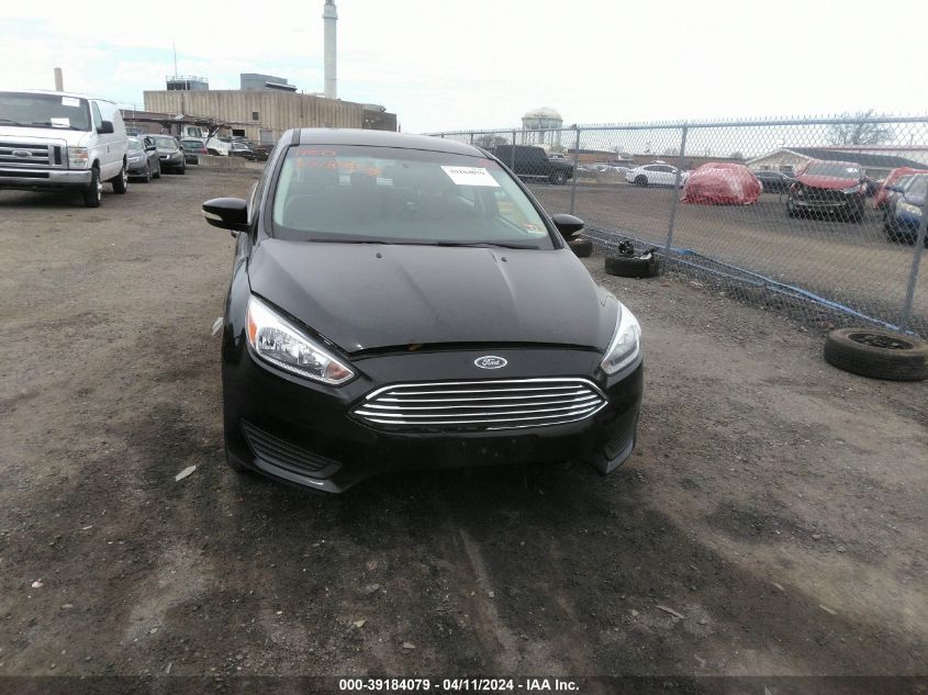 1FADP3K23HL280171 | 2017 FORD FOCUS