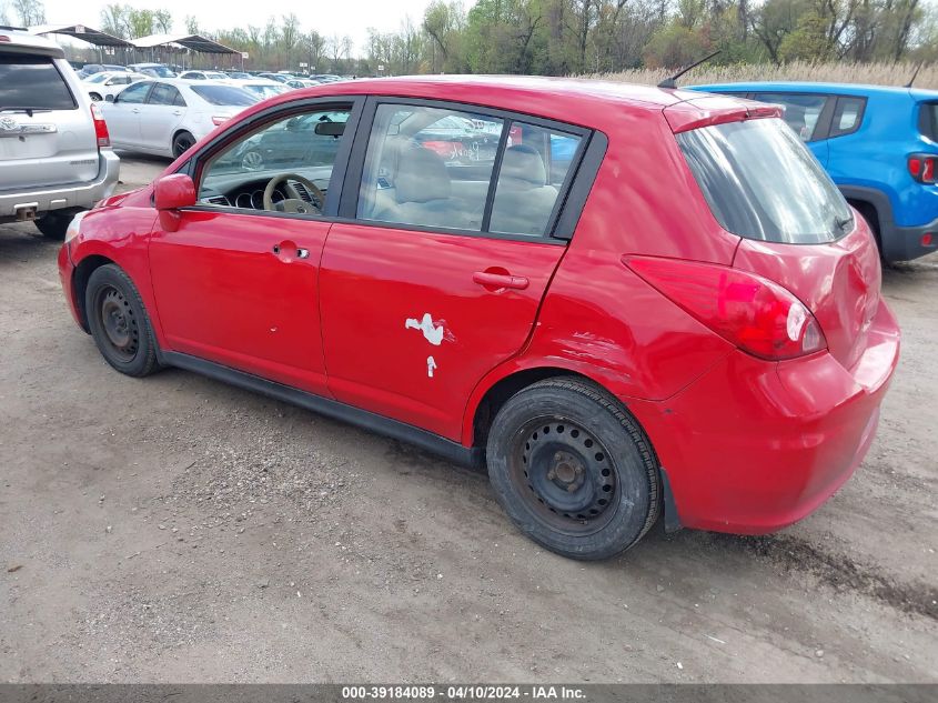 3N1BC13E07L425277 | 2007 NISSAN VERSA