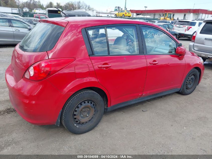 3N1BC13E07L425277 | 2007 NISSAN VERSA