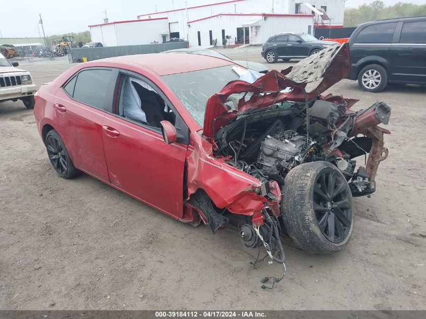 2018 TOYOTA COROLLA L/LE/XLE/SE/XSE - 5YFBURHEXJP841042