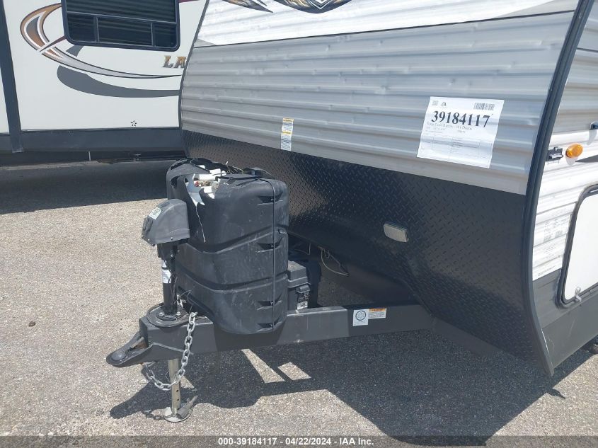 2020 Jay Flight 33Rbts VIN: 1UJBJ0BT6L1T90162 Lot: 39184117