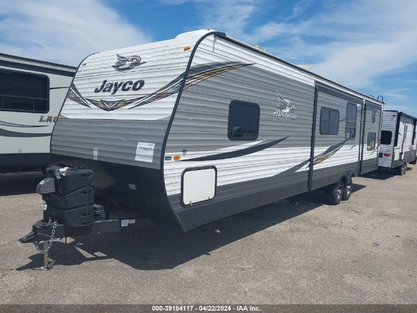 2020 Jay Flight 33Rbts VIN: 1UJBJ0BT6L1T90162 Lot: 39184117