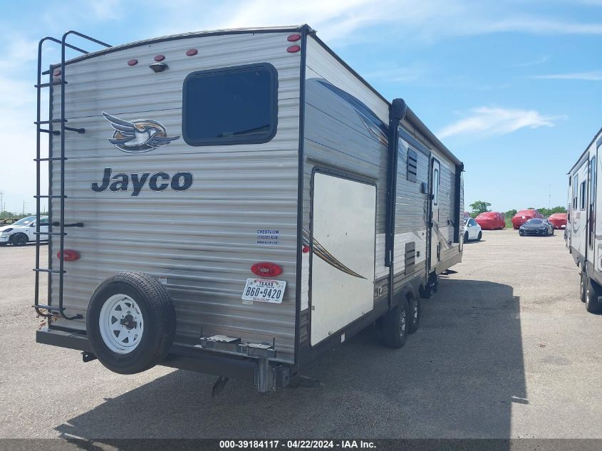 2020 Jay Flight 33Rbts VIN: 1UJBJ0BT6L1T90162 Lot: 39184117