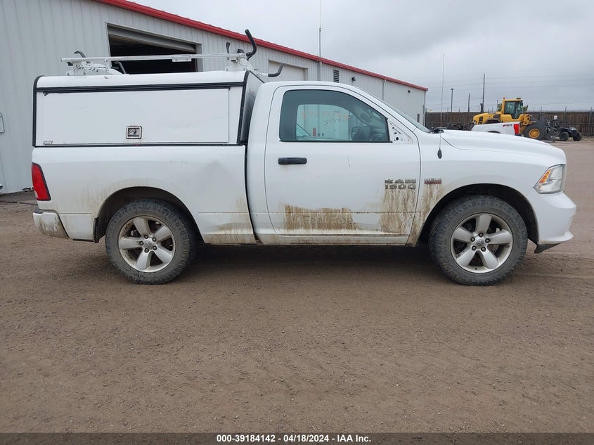 2015 Ram 1500 Express VIN: 3C6JR7AT7FG540761 Lot: 39184142