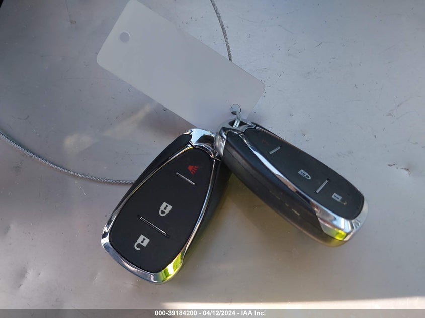 2021 CHEVROLET TRAVERSE FWD LS - 1GNERFKW8MJ220641