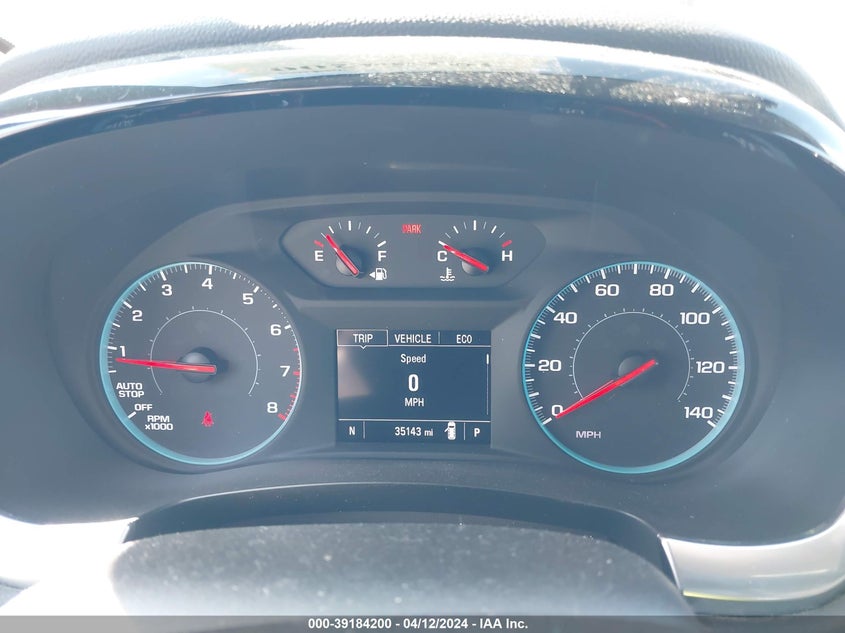 2021 CHEVROLET TRAVERSE FWD LS - 1GNERFKW8MJ220641