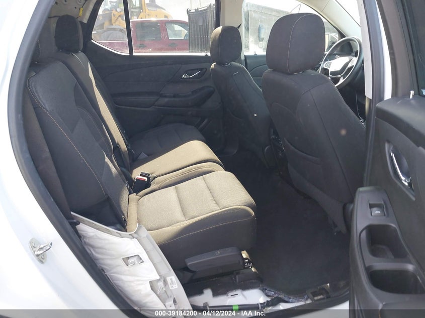 2021 CHEVROLET TRAVERSE FWD LS - 1GNERFKW8MJ220641