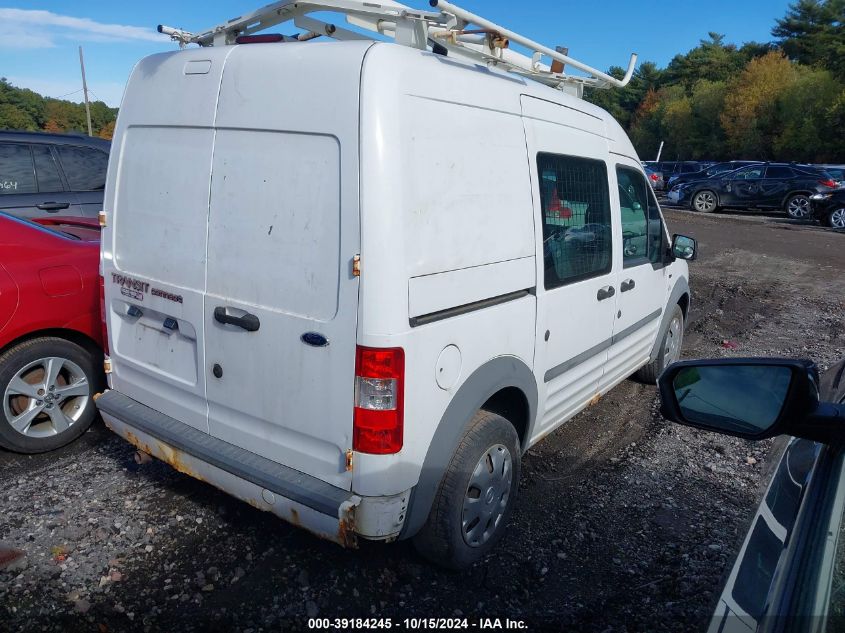 2010 Ford Transit Connect Xlt VIN: NM0LS7BN6AT037298 Lot: 39184245