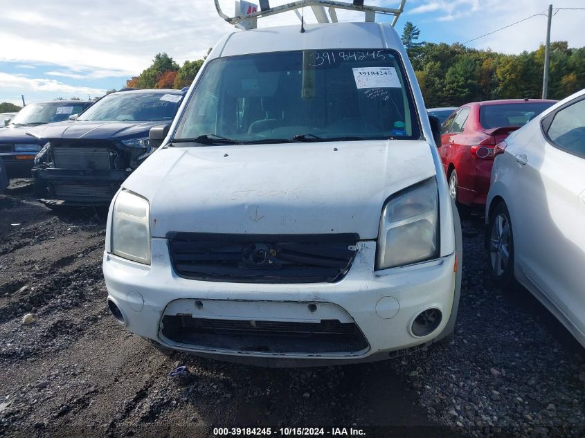 2010 Ford Transit Connect Xlt VIN: NM0LS7BN6AT037298 Lot: 39184245