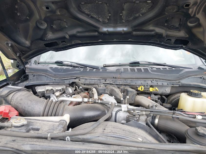 2019 Ford F-350 Xl VIN: 1FT8W3BT9KED99393 Lot: 39184255