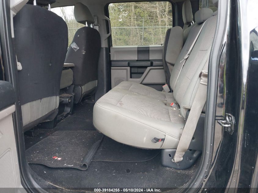 2019 Ford F-350 Xl VIN: 1FT8W3BT9KED99393 Lot: 39184255