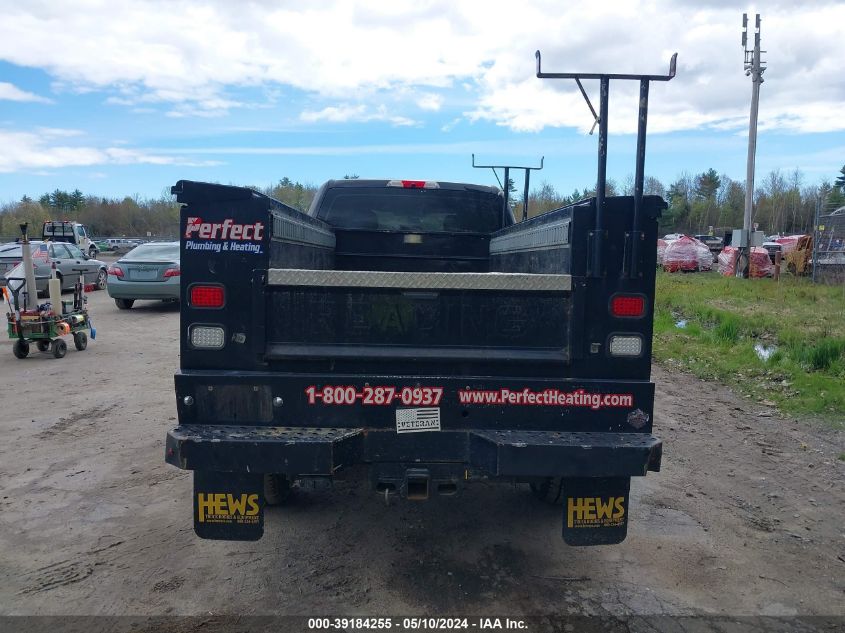 2019 Ford F-350 Xl VIN: 1FT8W3BT9KED99393 Lot: 39184255