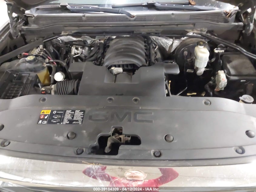 2014 GMC SIERRA 1500 SLE - 1GTV2UEC7EZ284157