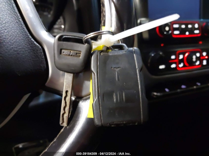 2014 GMC SIERRA 1500 SLE - 1GTV2UEC7EZ284157