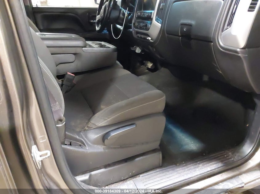 2014 GMC SIERRA 1500 SLE - 1GTV2UEC7EZ284157