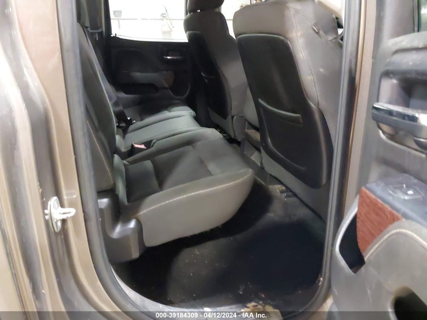 2014 GMC SIERRA 1500 SLE - 1GTV2UEC7EZ284157