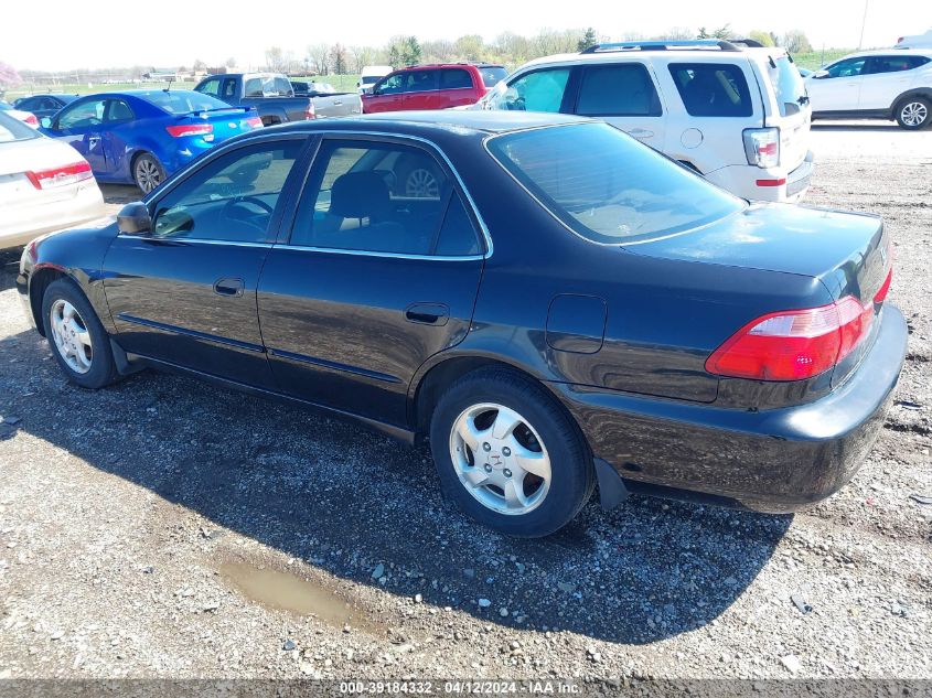 JHMCG5652XC061477 1999 Honda Accord Ex