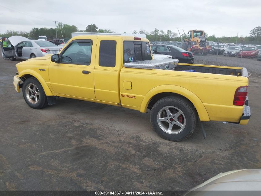 1FTYR44U12TA01799 | 2002 FORD RANGER