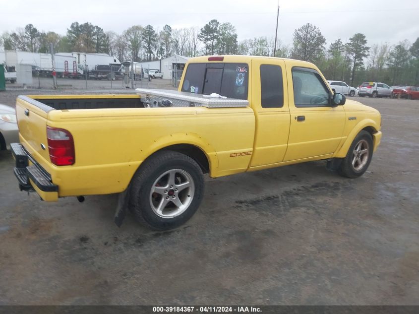 1FTYR44U12TA01799 | 2002 FORD RANGER