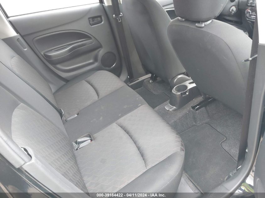 ML32AUHJ5PH006837 | 2023 MITSUBISHI MIRAGE