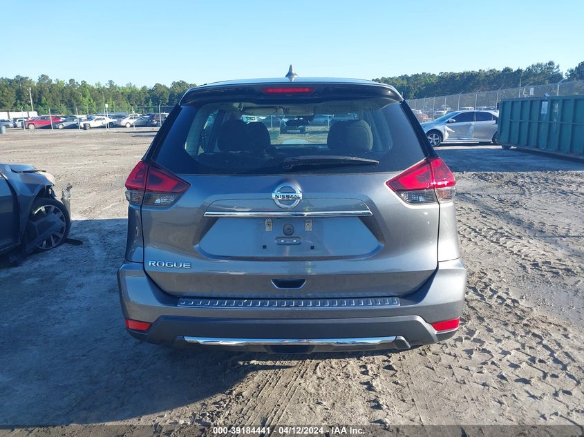 VIN 5N1AT2MT9KC716436 2019 NISSAN ROGUE S/SL/SV