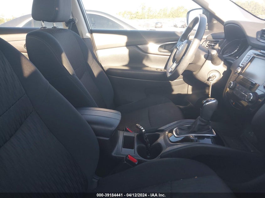 VIN 5N1AT2MT9KC716436 2019 NISSAN ROGUE S/SL/SV