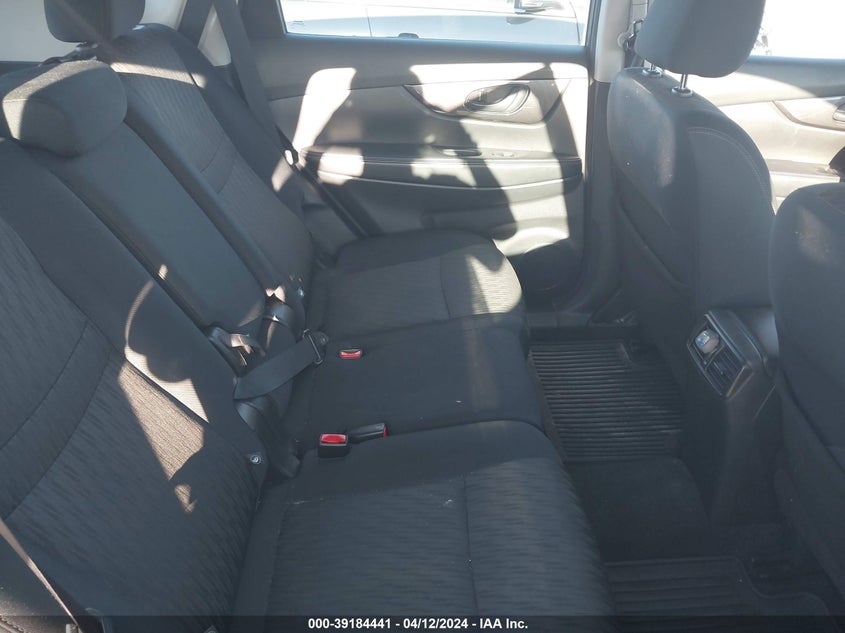 VIN 5N1AT2MT9KC716436 2019 NISSAN ROGUE S/SL/SV