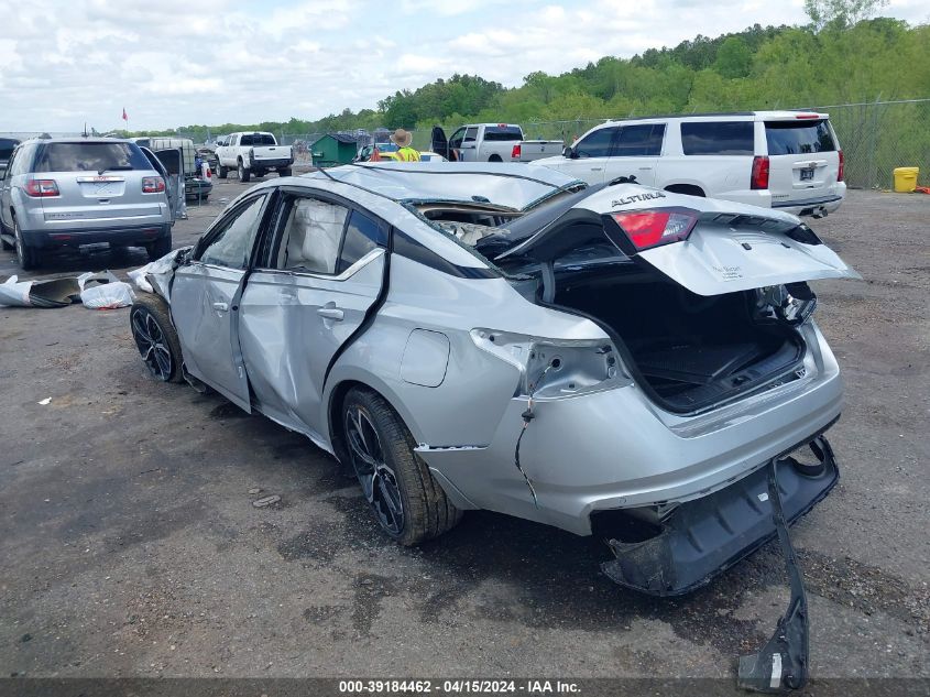 2024 Nissan Altima Sr Fwd VIN: 1N4BL4CV4RN322497 Lot: 39184462