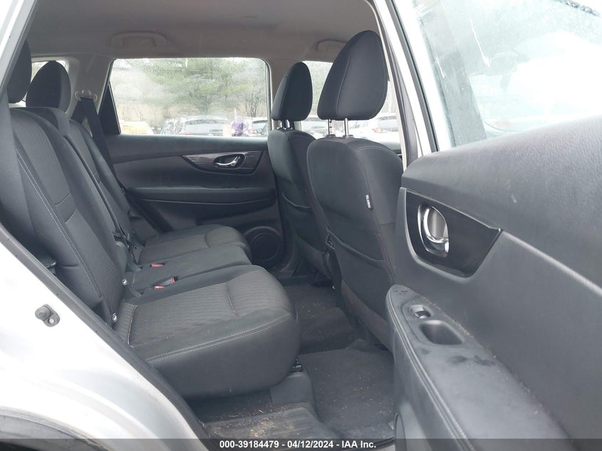 VIN KNMAT2MV1JP598203 2018 NISSAN ROGUE S