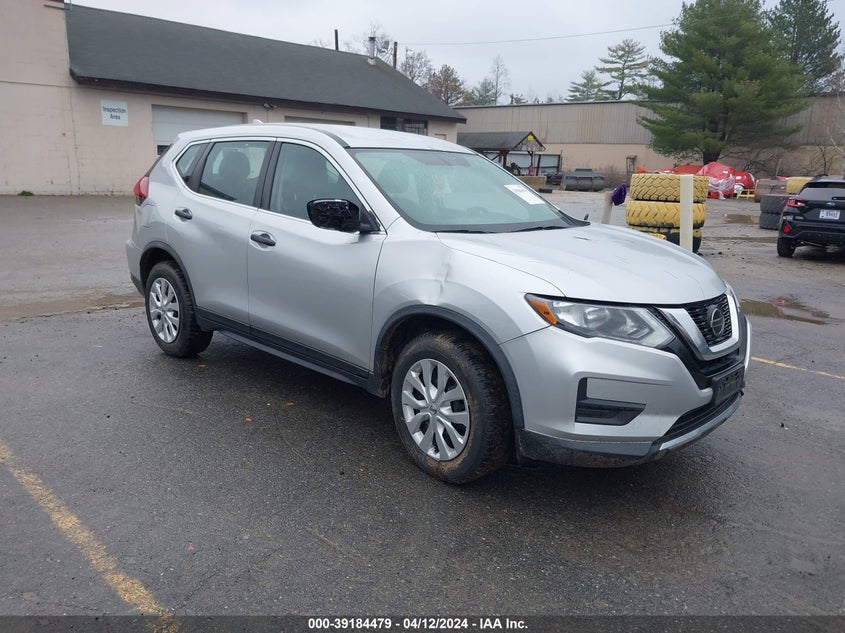 NISSAN ROGUE S 2018