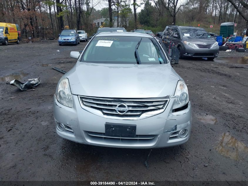 1N4AL2AP0BC104322 | 2011 NISSAN ALTIMA