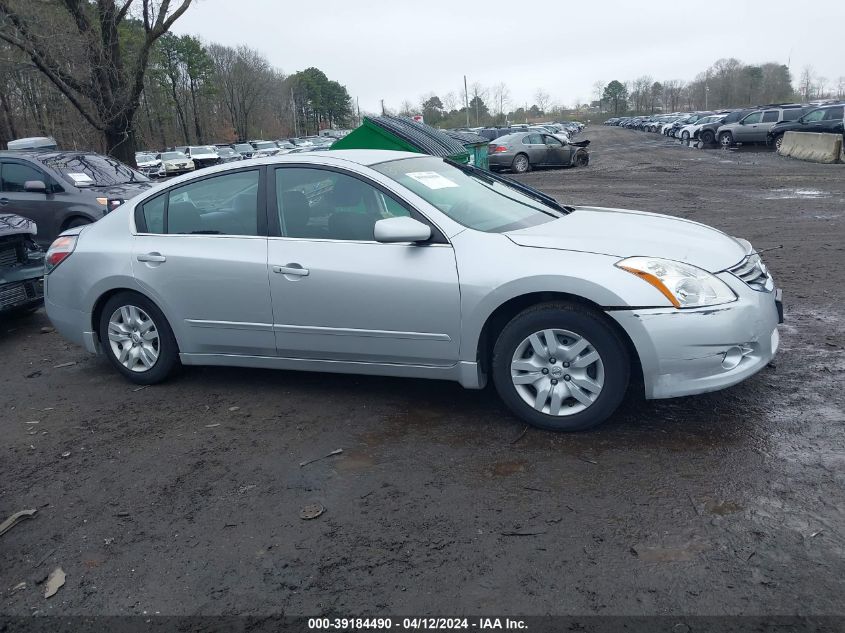 1N4AL2AP0BC104322 | 2011 NISSAN ALTIMA