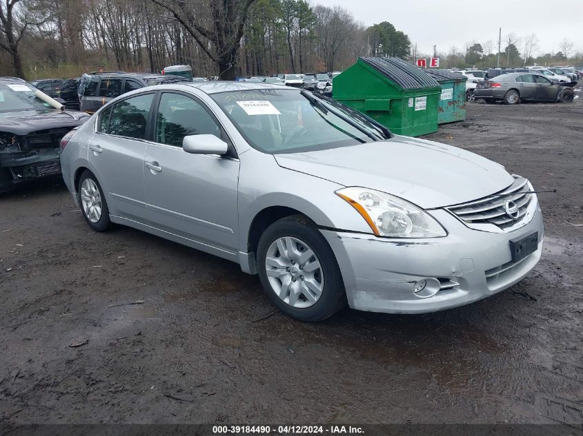 1N4AL2AP0BC104322 | 2011 NISSAN ALTIMA